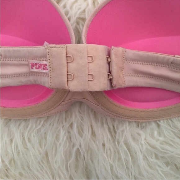 Pink strapless - Picture 4 of 4